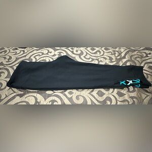 GAIAM Black Leggings